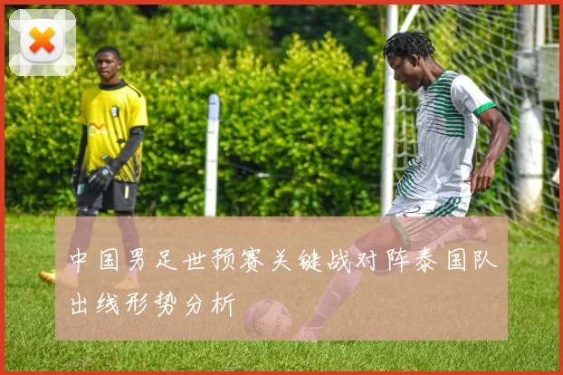 中国男足世预赛关键战对阵泰国队出线形势分析
