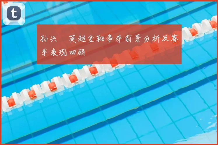 孙兴慜英超金靴争夺前景分析及赛季表现回顾