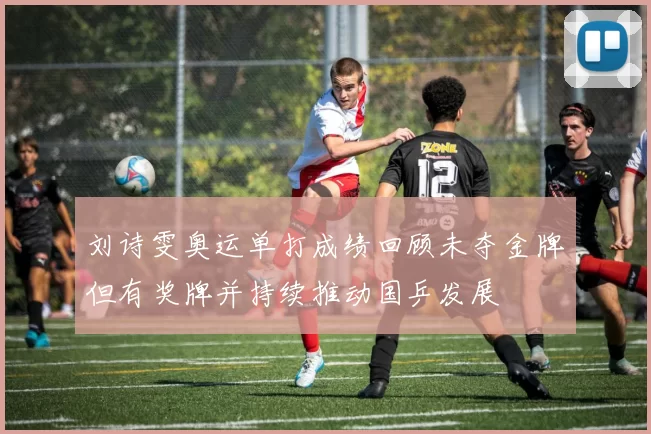 刘诗雯奥运单打成绩回顾未夺金牌但有奖牌并持续推动国乒发展