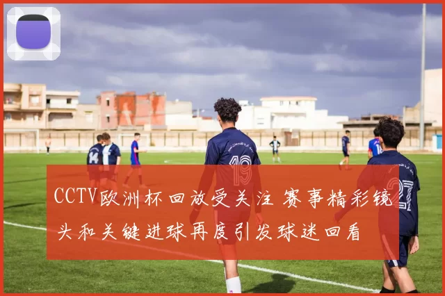 CCTV欧洲杯回放受关注 赛事精彩镜头和关键进球再度引发球迷回看
