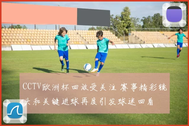 CCTV欧洲杯回放受关注 赛事精彩镜头和关键进球再度引发球迷回看